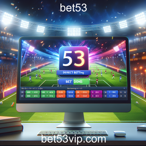 Apostas Esportivas: Um Mergulho no Mundo do Bet53